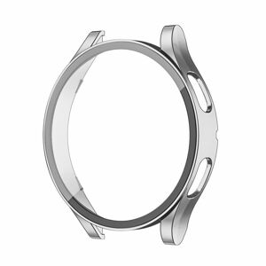 Ochranný kryt pro Samsung Galaxy Watch 4 - Stříbrný, 40 mm