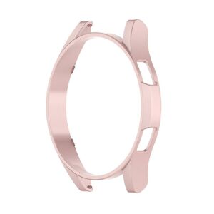 Ochranný kryt pro Samsung Galaxy Watch 4 - Lesklý růžový, 44 mm