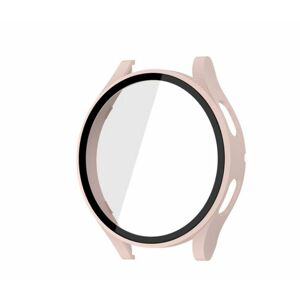 Ochranný kryt pro Samsung Galaxy Watch 4 - Světle růžový, 44 mm