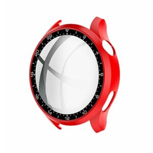 Ochranný kryt pro Huawei Watch GT 2 - Červený, 46 mm