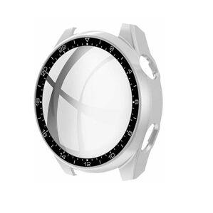 Ochranný kryt pro Huawei Watch GT 2 - Stříbrný, 46 mm