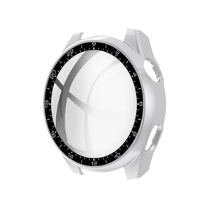 Ochranný kryt pro Huawei Watch GT 3 - Stříbrný, 46 mm