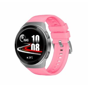 eses Silikonový řemínek růžový pro Huawei Watch GT 2e