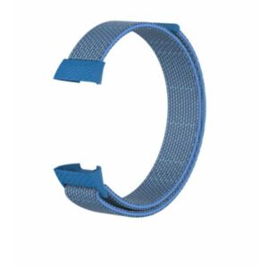 eses Nylonový řemínek modrý pro Fitbit Charge 2
